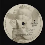 LP - Haydn - Symphony No. 101 in D, 'The Clock' / Symphony No. 94 in G Major 'Surprise'