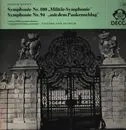 LP - Haydn - Symphony No. 94 / Symphony No. 100