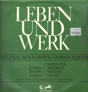 Haydn/Mozart - Leben und Werk - Klingende Biographien grosser Meister
