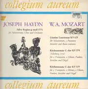 Haydn/Mozart - Salve Regina g-moll/Litaniae Lauretaneae a.o.