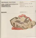 LP - Haydn/Bernard Haitink, Concertgebouw Chamber Orchester Amsterdam - infonie D-dur, Nr.96 'Miracle' Sinfonie Es-dur, Nr.99