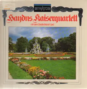 Wolfgang Amadeus Mozart - Kaiserquartett / Streichquartett B-Dur