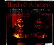 Haydn/Schubert - Symphony No 49 in F minor 'La Passione'/Symphony No 5 in B flat (D.485)