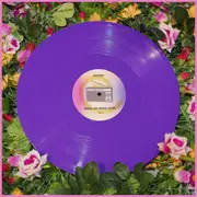 LP - Hayes & Y - Press. Go. Move. Slow. - Purple Vinyl