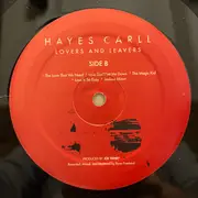 LP - Hayes Carll - Lovers And Leavers - Gatefold