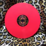 LP - Hayley And The Crushers - Vintage Millennial - Pink