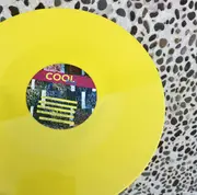 LP - Hayley And The Crushers - Cool/Lame - Yellow
