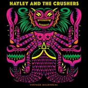 LP - Hayley And The Crushers - Vintage Millennial - Pink