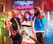 LP - Hayley And The Crushers - Cool/Lame - Yellow