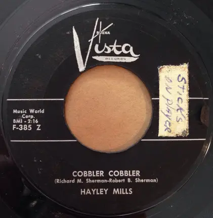 Hayley Mills - Let's Get Together