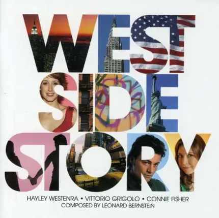 Hayley Westenra & Vittorio Grigolo - West Side Story