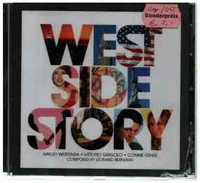 Hayley Westenra - West Side Story (International Version)