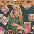 7'' - Hayley Mills - Jeepers Creepers / Johnny Jingo