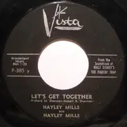 Hayley Mills - Let's Get Together