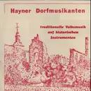 LP - Hayner Dorfmusikanten - Traditionelle Volksmusik - traditional folk