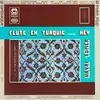 LP - Hayri Tümer - Flûte En Turquie - Mystique - Ney - Gatefold