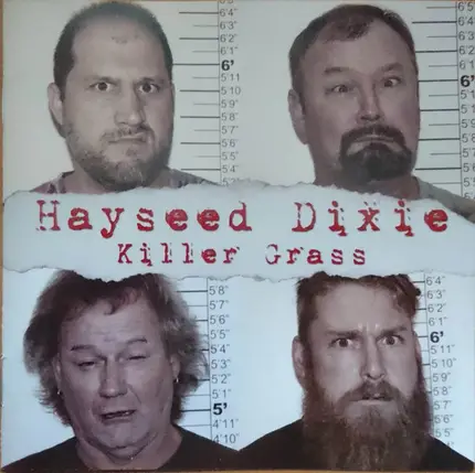 Hayseed Dixie - Killer Grass