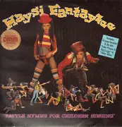 LP - Haysi Fantayzee - Battle Hymns for Children Singing - INC BOOKLET