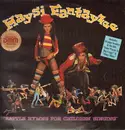 LP - Haysi Fantayzee - Battle Hymns for Children Singing - INC BOOKLET