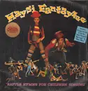 LP - Haysi Fantayzee - Battle Hymns for Children Singing - Booklet