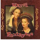 7inch Vinyl Single - Haysi Fantayzee - Holy Joe