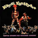 LP - Haysi Fantayzee - Battle Hymns For Children Singing