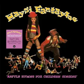 Haysi Fantayzee - Battle Hymns.. -Coloured-