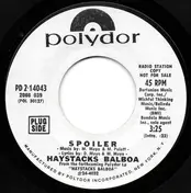 Haystacks Balboa - Spoiler / Bruce's Twist