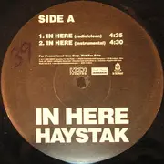 12'' - Haystak - In Here