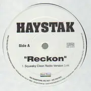 12'' - Haystak - Reckon - Promo
