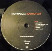 LP - Hazy Malaze - Blackout Love - Gatefold