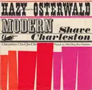 7inch Vinyl Single - Hazy Osterwald , The Ding Doo Dattlers - Modern Shave Charleston