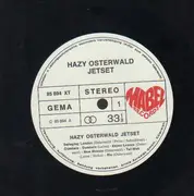 Double LP - Hazy Osterwald Jetset - Hazy Osterwald Jet Set