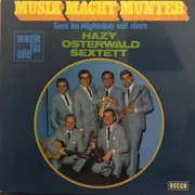 LP - Hazy Osterwald Sextett - Musik Macht Munter