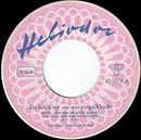 7inch Vinyl Single - Hazy Osterwald Sextett - Da Hab'n Wir Uns Was Einge(b)rockt