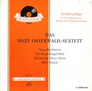 Hazy Osterwald Sextett - Das Hazy Osterwald-Sextett