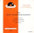 7inch Vinyl Single - Hazy Osterwald Sextett - Das Hazy Osterwald-Sextett - EP, Mono