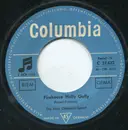 7inch Vinyl Single - Hazy Osterwald Sextett - Firehouse Hully Gully / Big Noise Hully Gully