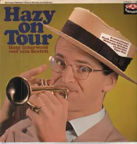 Hazy Osterwald - Hazy On Tour