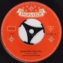 7inch Vinyl Single - Hazy Osterwald Sextett - Konjunktur-Cha-Cha-