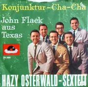 7inch Vinyl Single - Hazy Osterwald Sextett - Konjunktur-Cha-Cha