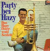 LP - Hazy Osterwald Sextett - Party bei Hazy
