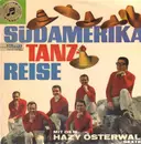 LP - Hazy Osterwald-Sextett - Südamerika-Tanzreise - original 1st german