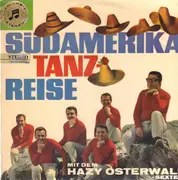LP - Hazy Osterwald-Sextett - Südamerika-Tanzreise - original 1st german
