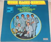 LP - Hazy Osterwald Sextett - Musik Macht Munter