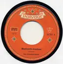 7inch Vinyl Single - Hazy Osterwald Sextett - Blacksmith-Madison / Alabama-Madison
