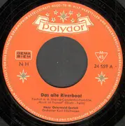 7inch Vinyl Single - Hazy Osterwald Sextett - Das Alte Riverboot