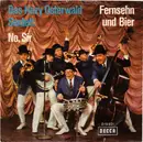 7inch Vinyl Single - Hazy Osterwald Sextett - Fernsehn Und Bier - No Cover
