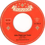 7inch Vinyl Single - Hazy Osterwald Sextett - Konjunktur-Cha-Cha