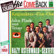 7inch Vinyl Single - Hazy Osterwald Sextett - Konjunktur-Cha-Cha